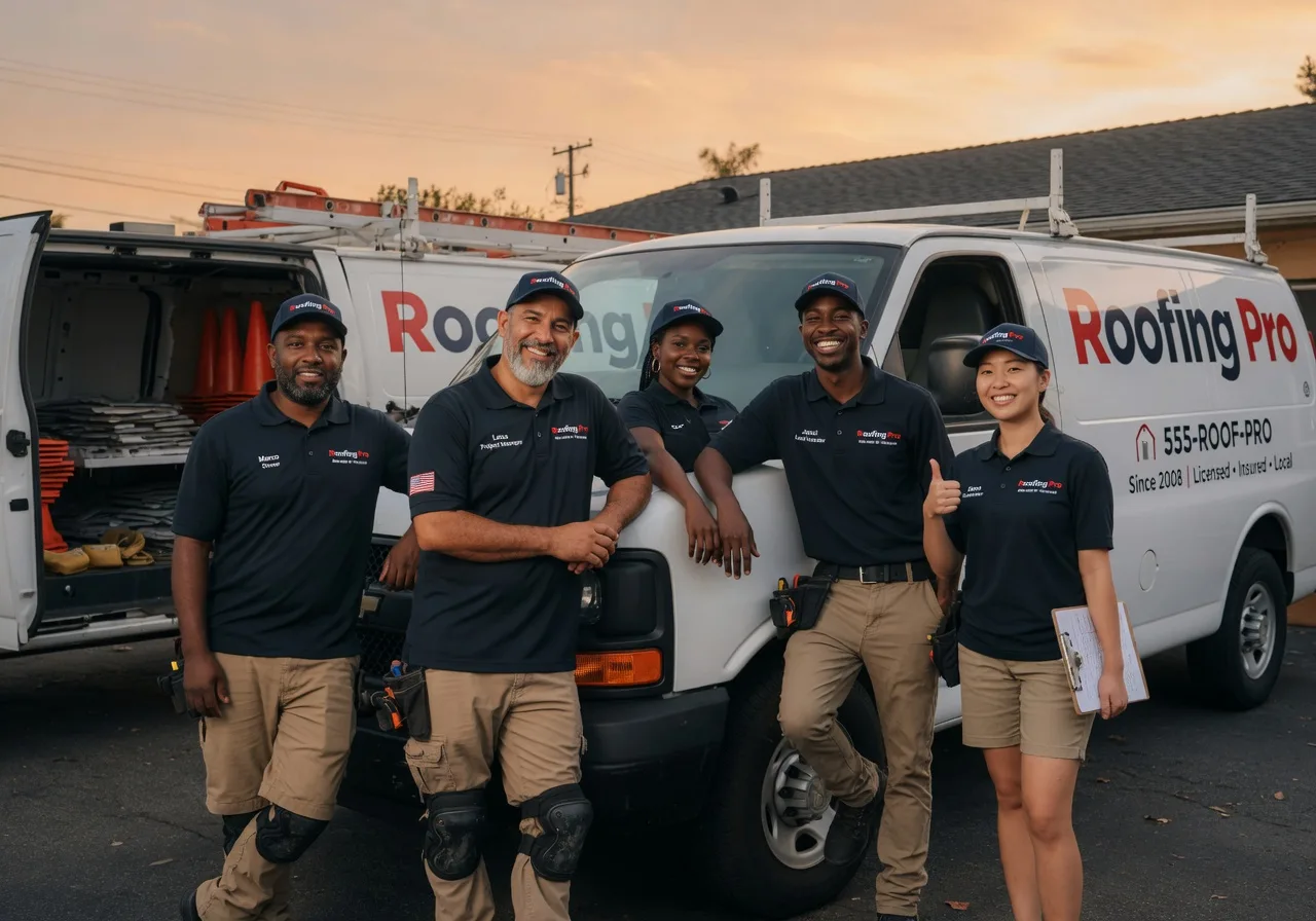 Roof Repair Near Me company in Watson, MN